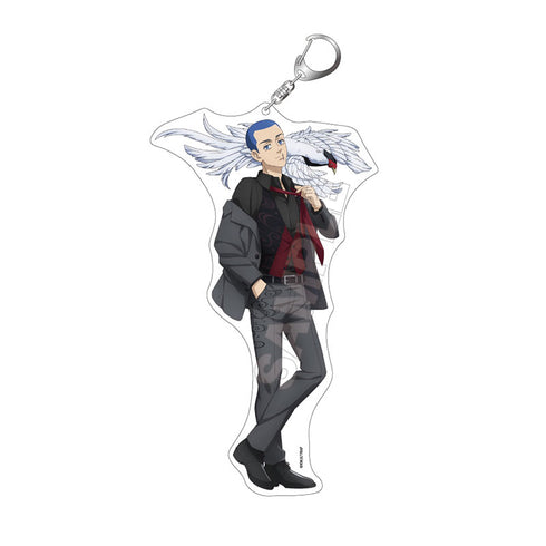 『東京リベンジャーズ』Graceful leap アクリルキーホルダーBIG 柴八戒【202610再販】