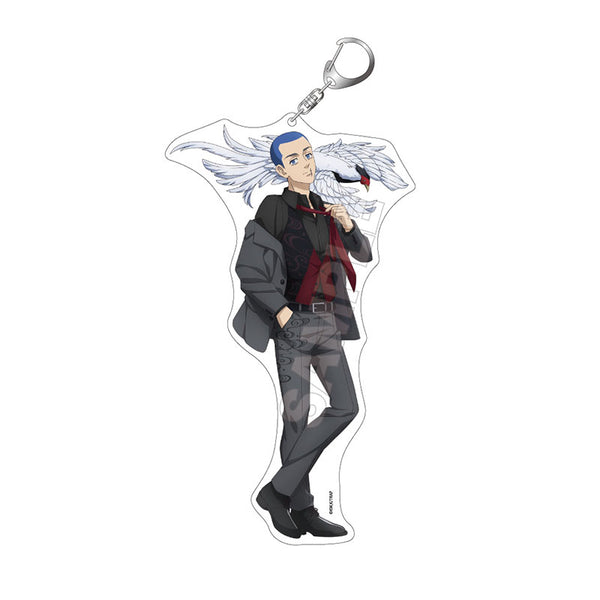 『東京リベンジャーズ』Graceful leap アクリルキーホルダーBIG 柴八戒【202610再販】