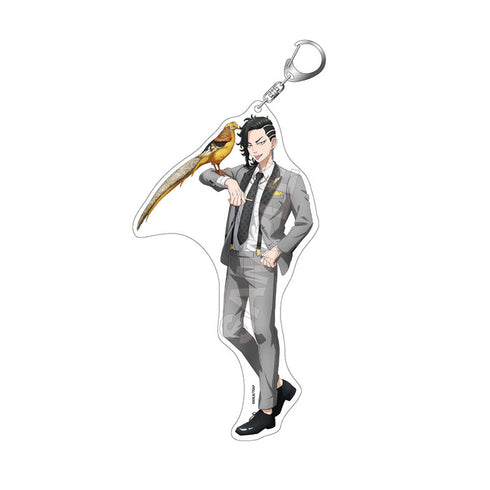 『東京リベンジャーズ』Graceful leap アクリルキーホルダーBIG 九井一【202610再販】