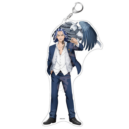 『東京リベンジャーズ』Graceful leap アクリルキーホルダーBIG 柴大寿【202610再販】