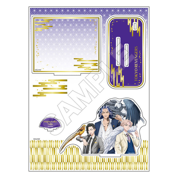 『東京リベンジャーズ』Graceful leap アクリルジオラマ 大寿&イヌピー&ココ【202610再販】