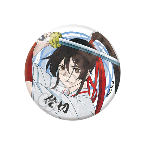 『地獄楽』グランジアート 缶バッジ BOX