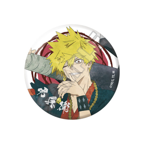 『地獄楽』グランジアート 缶バッジ BOX