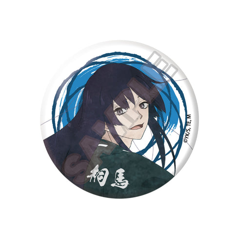 『地獄楽』グランジアート 缶バッジ BOX