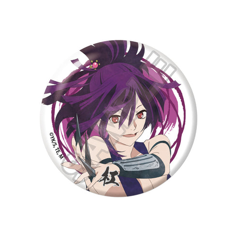 『地獄楽』グランジアート 缶バッジ BOX