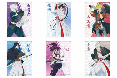 『地獄楽』グランジアート B5下敷き BOX