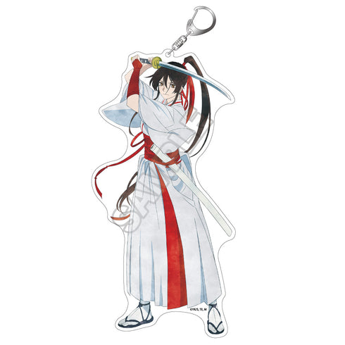 『地獄楽』グランジアート アクリルキーホルダーBIG 山田浅ェ門佐切