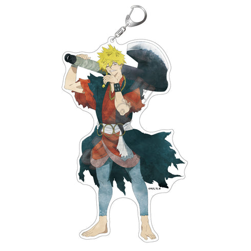 『地獄楽』グランジアート アクリルキーホルダーBIG 亜左弔兵衛