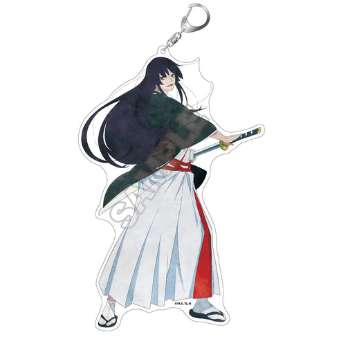 『地獄楽』グランジアート アクリルキーホルダーBIG 山田浅ェ門桐馬