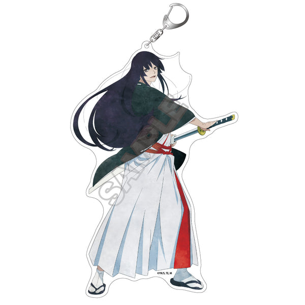 『地獄楽』グランジアート アクリルキーホルダーBIG 山田浅ェ門桐馬