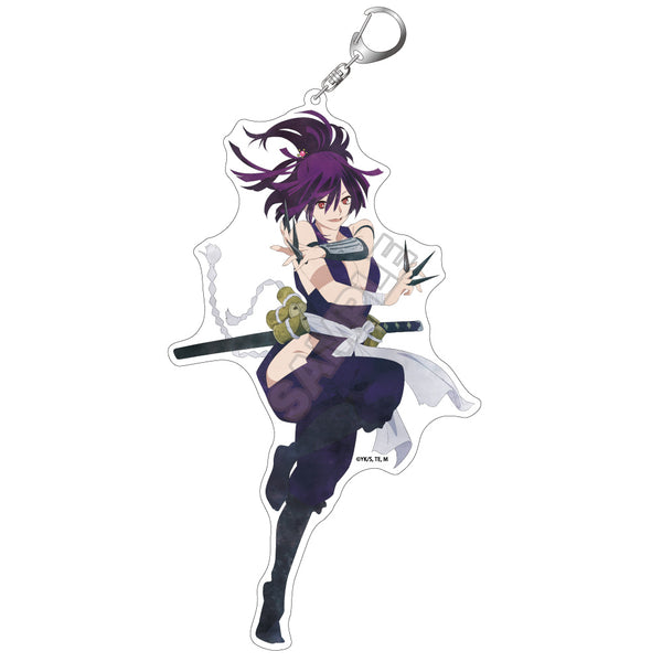 『地獄楽』グランジアート アクリルキーホルダーBIG 杠