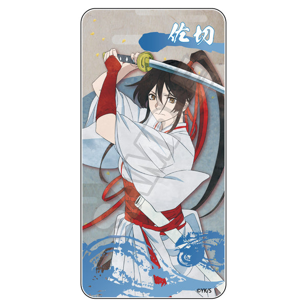 『地獄楽』グランジアート ドミテリア 山田浅ェ門佐切