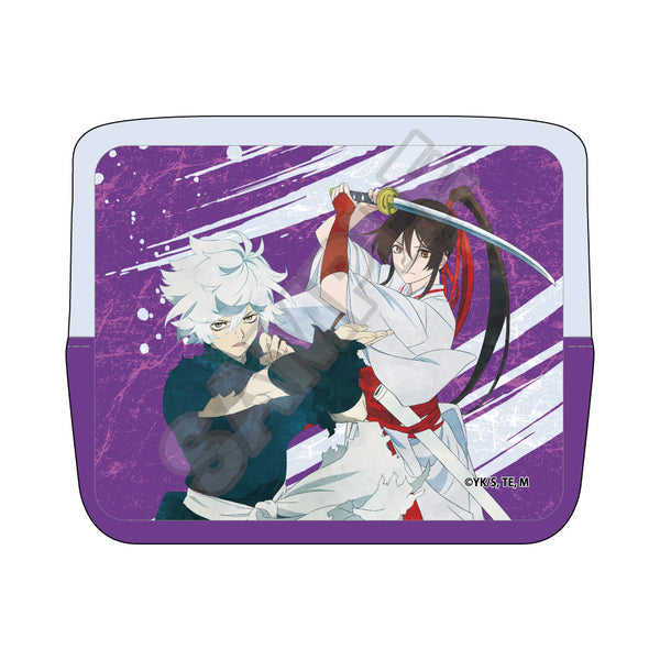 『地獄楽』グランジアート スクエアポーチ 集合A