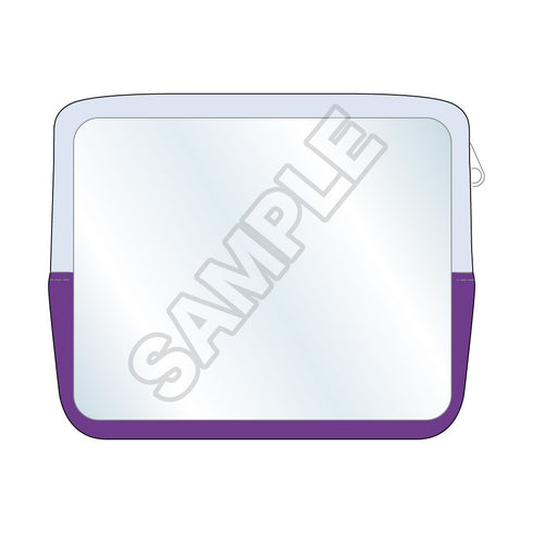 『地獄楽』グランジアート スクエアポーチ 集合A