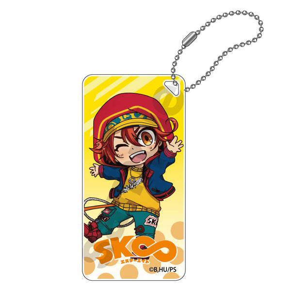 『SK∞ エスケーエイト』ぽぷきゃら ストリート ドミテリアキーチェーン vol.3 喜屋武暦