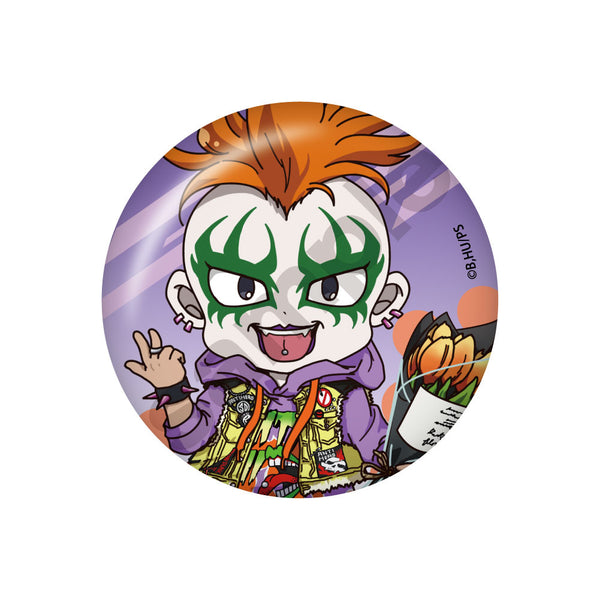 『SK∞ エスケーエイト』ぽぷきゃら ストリート 缶バッジ vol.3 シャドウ