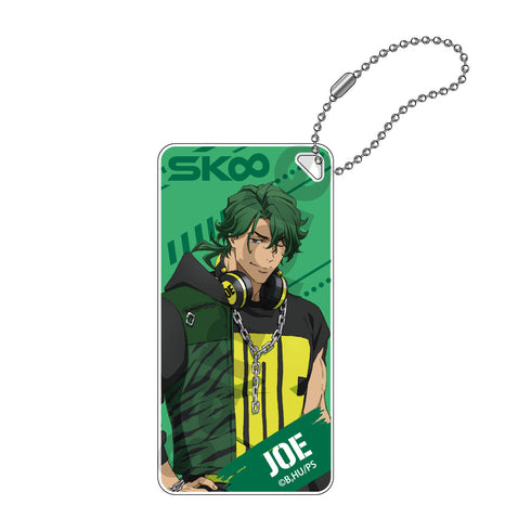 『SK∞ エスケーエイト』ストリート ドミテリアキーチェーン vol.4 ジョー