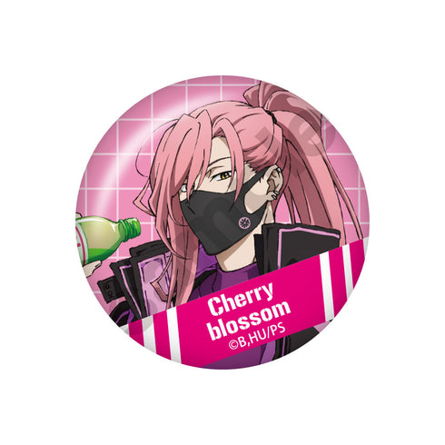 『SK∞ エスケーエイト』ストリート 缶バッジ vol.4 BOX