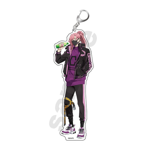 『SK∞ エスケーエイト』ストリート アクリルキーホルダーBIG vol.3 Cherry blossom