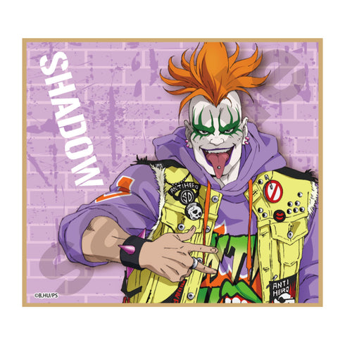 『SK∞ エスケーエイト』ストリート ミニ色紙 vol.2 BOX