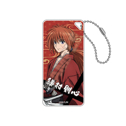 『るろうに剣心 -明治剣客浪漫譚-』ドミテリアキーチェーンJr. 緋村剣心