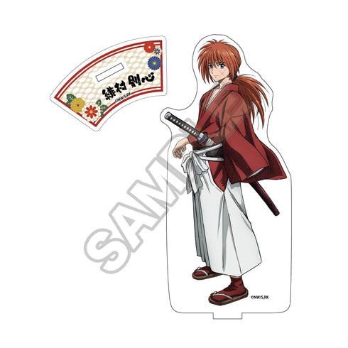 『るろうに剣心 -明治剣客浪漫譚-』アクリルスタンド 緋村剣心