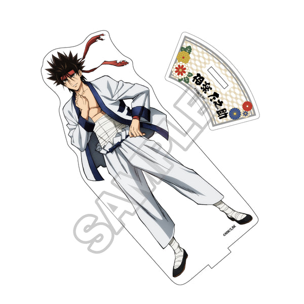 『るろうに剣心 -明治剣客浪漫譚-』アクリルスタンド 相楽左之助