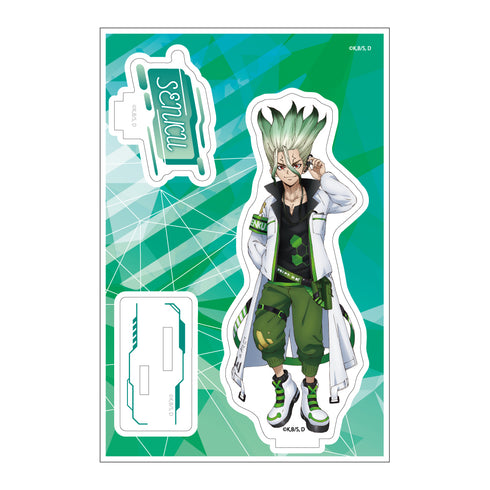 『Dr.STONE』サイバーパンク アクリルスタンドJr. 石神千空【202610再販】