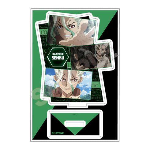 『Dr.STONE』NEW WORLD アクリルスタンドJr. 石神千空【202504再販】