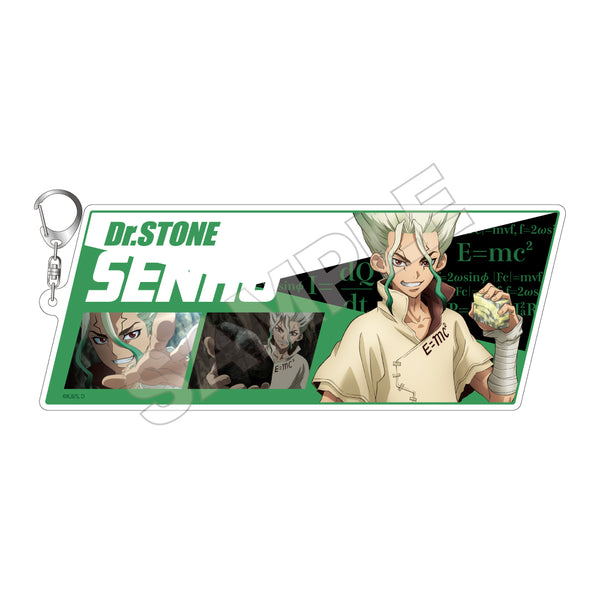 『Dr.STONE』NEW WORLD アクリルキーホルダーBIG 石神千空【202610再販】