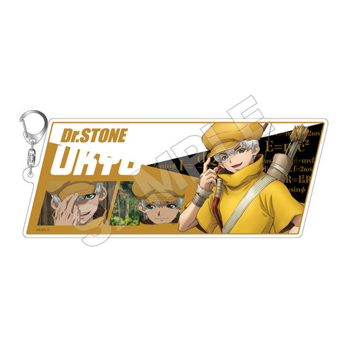 『Dr.STONE』NEW WORLD アクリルキーホルダーBIG 西園寺羽京【202504再販】