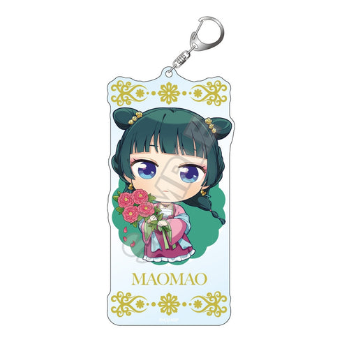 『薬屋のひとりごと』ぷゆこれっ 花 アクキーBIG 猫猫【202610再販】