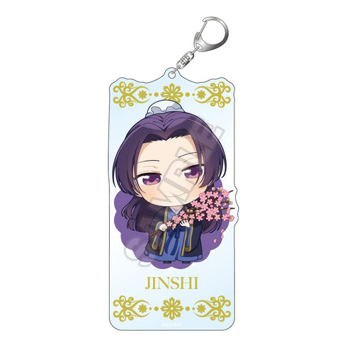 『薬屋のひとりごと』ぷゆこれっ 花 アクキーBIG 壬氏【202610再販】