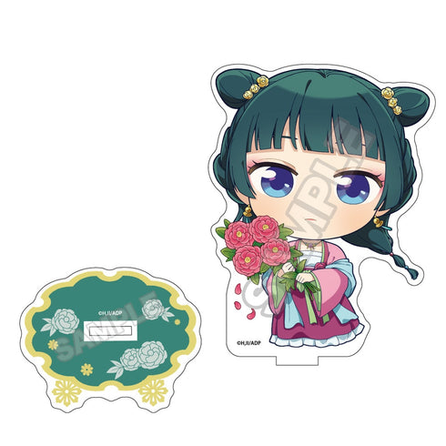 『薬屋のひとりごと』ぷゆこれっ 花 アクスタ 猫猫【202610再販】
