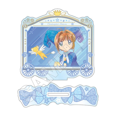 『カードキャプターさくら』Jewel Flash アクリルスタンド さくら&ケロちゃん【202505再販】