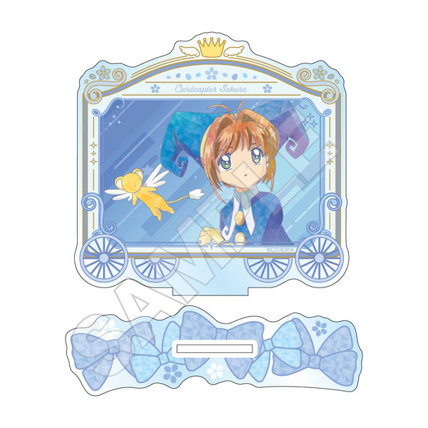 『カードキャプターさくら』Jewel Flash アクリルスタンド さくら&ケロちゃん【202505再販】