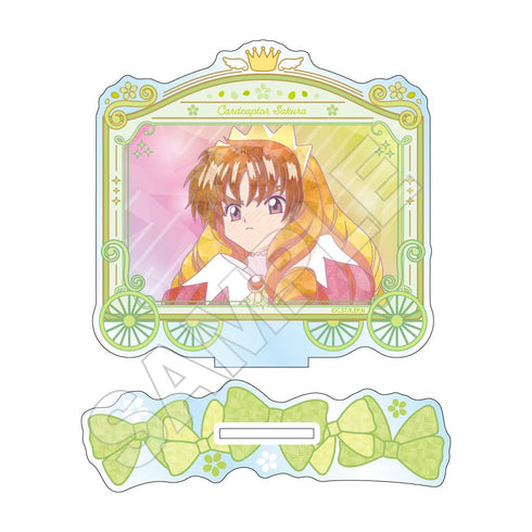 『カードキャプターさくら』Jewel Flash アクリルスタンド 李 小狼【202610再販】