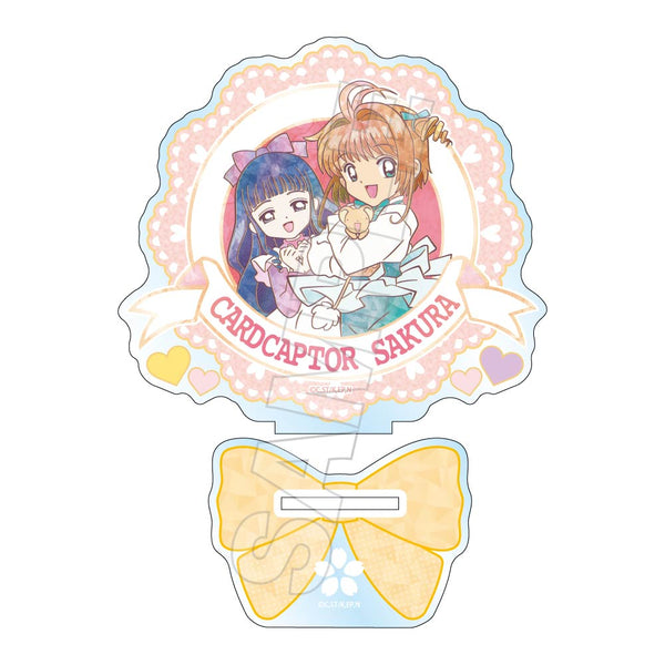 『カードキャプターさくら』Jewel Flash アクリルスタンド 集合【202610再販】