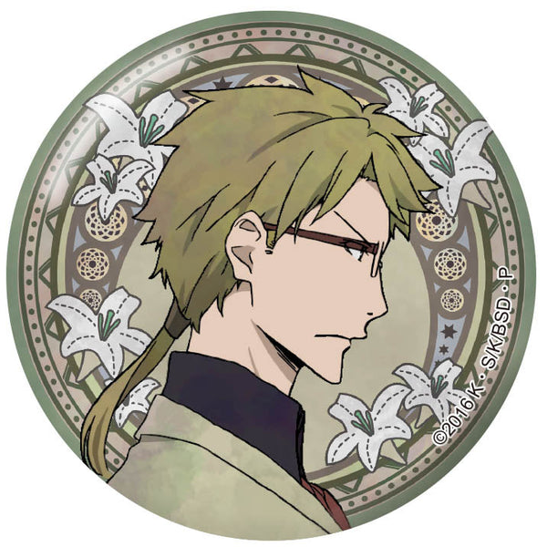 『文豪ストレイドッグス』バッジ 国木田独歩【202505再販】