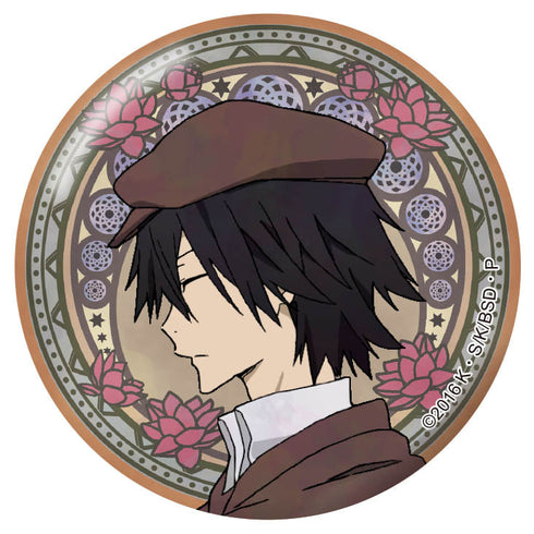 『文豪ストレイドッグス』バッジ 江戸川乱歩【202505再販】