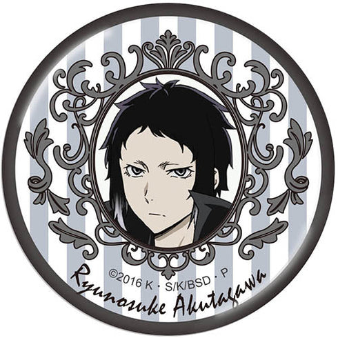 『文豪ストレイドッグス』バッジ vol2 芥川龍之介【202505再販】