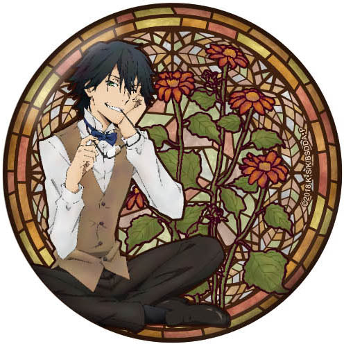 『文豪ストレイドッグス』バッジ vol5 江戸川乱歩【202505再販】