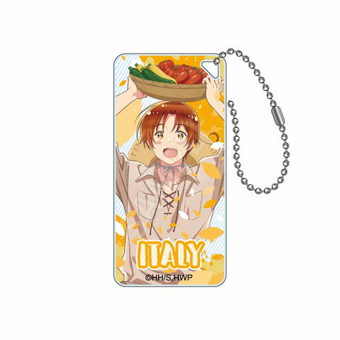 『ヘタリア World★Stars』収穫祭 ドミテリアキーチェーンJr. イタリア【202610再販】