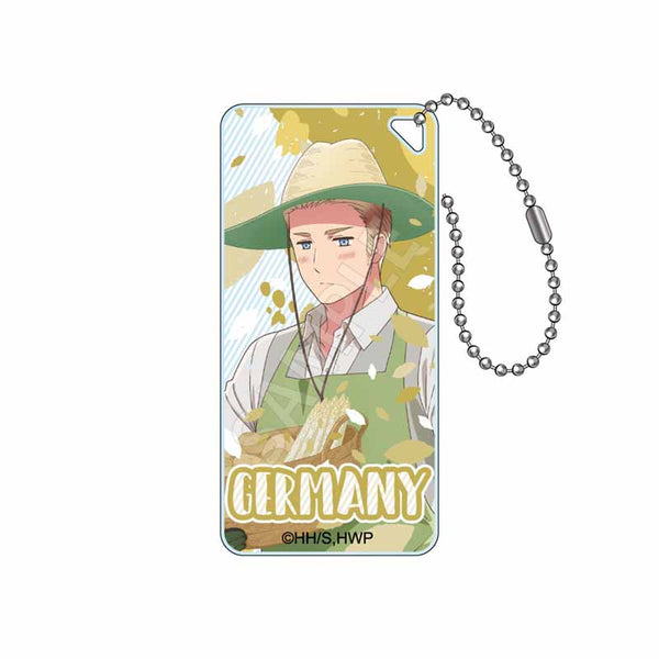 『ヘタリア World★Stars』収穫祭 ドミテリアキーチェーンJr. ドイツ【202507再販】