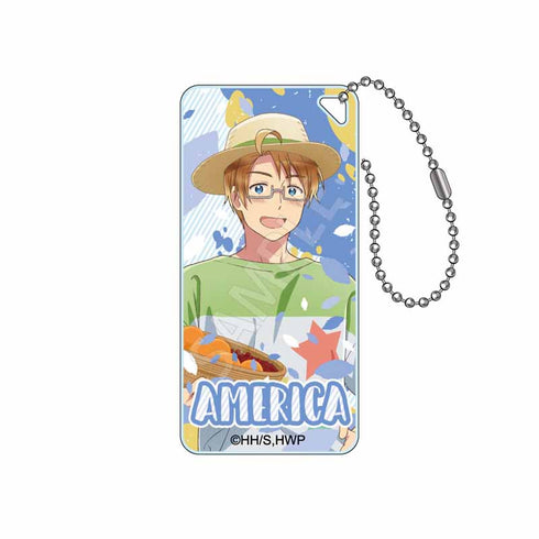 『ヘタリア World★Stars』収穫祭 ドミテリアキーチェーンJr. アメリカ【202507再販】