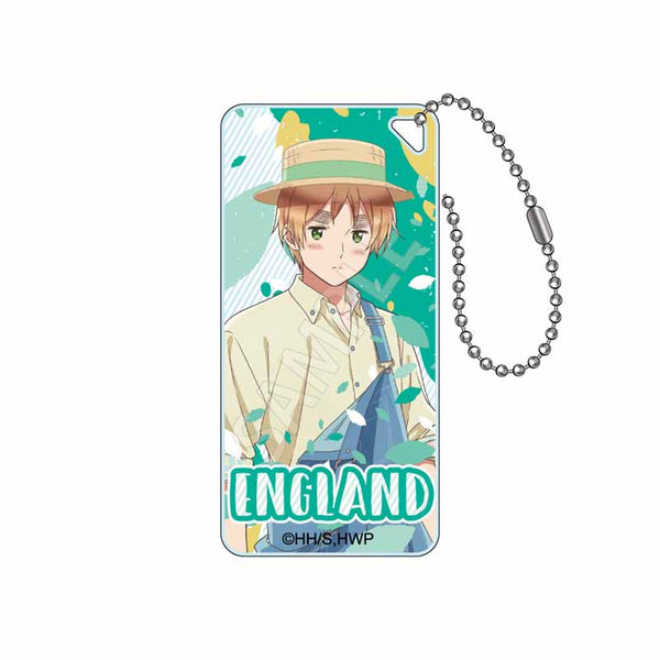 『ヘタリア World★Stars』収穫祭 ドミテリアキーチェーンJr. イギリス【202610再販】