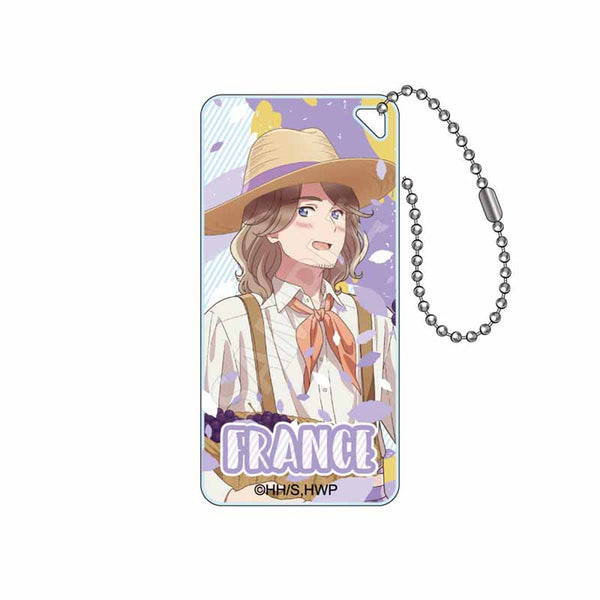 『ヘタリア World★Stars』収穫祭 ドミテリアキーチェーンJr. フランス【202507再販】