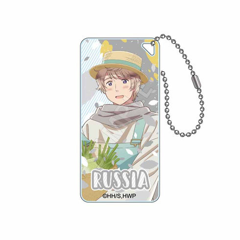 『ヘタリア World★Stars』収穫祭 ドミテリアキーチェーンJr. ロシア【202507再販】