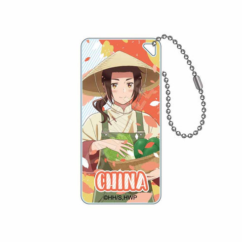 『ヘタリア World★Stars』収穫祭 ドミテリアキーチェーンJr. 中国【202507再販】