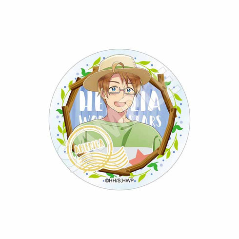『ヘタリア World★Stars』収穫祭 アクリルクリップ アメリカ【202507再販】